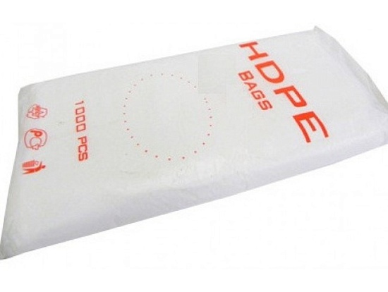 Пакет фасовочный 22*35 см (16мкм),  1000 шт. - Вид 1